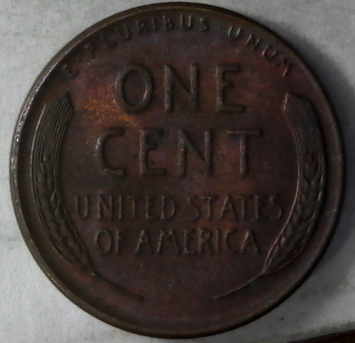 1957-D-Wheat-Cent-With-Nice-